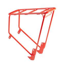 Pannier Rack Size M Elops 520 - Red