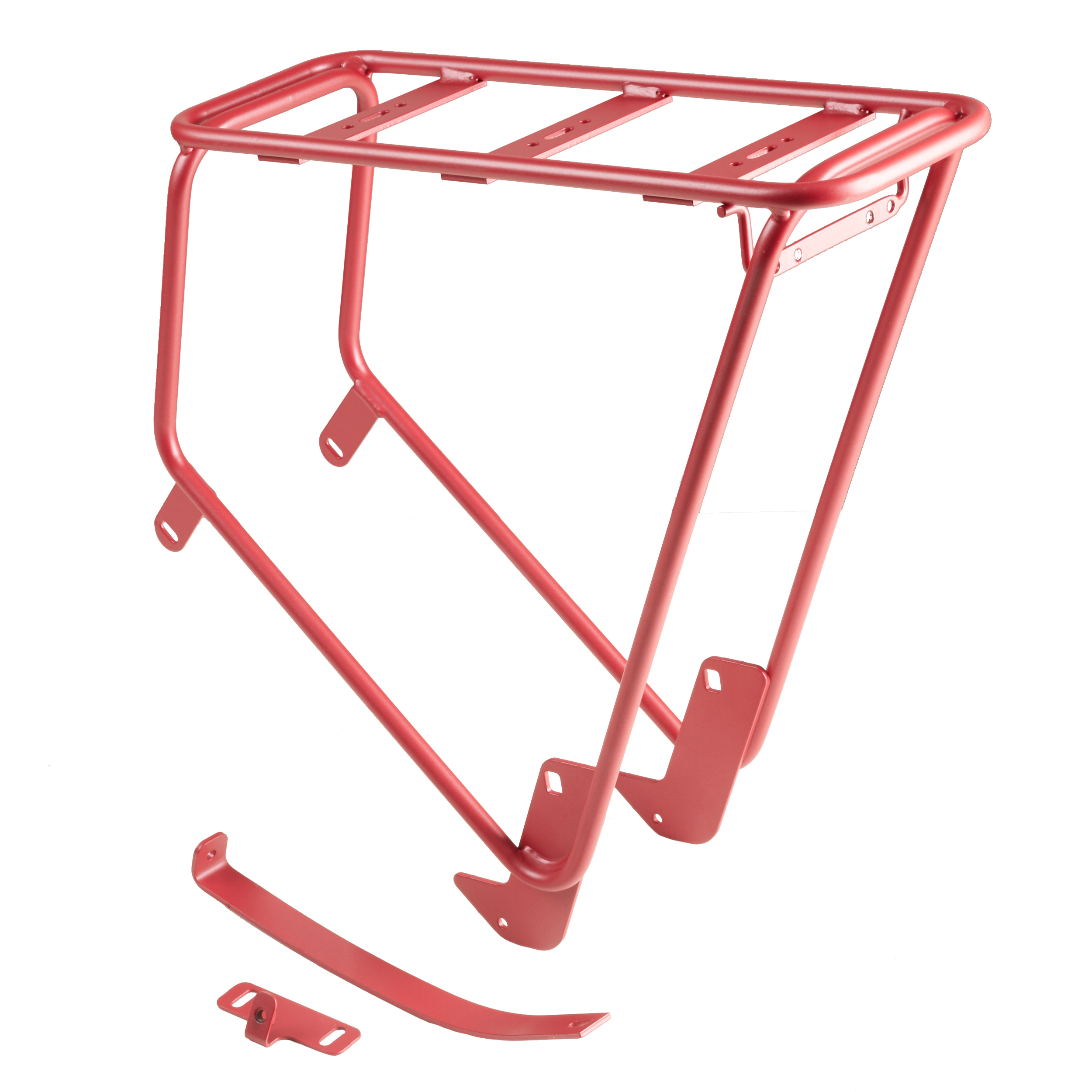 Porte bagage elops 520 taille m rose - Vélos & Accessoires - ELOPS- Clubs - Entreprises - Collectivités - Associations