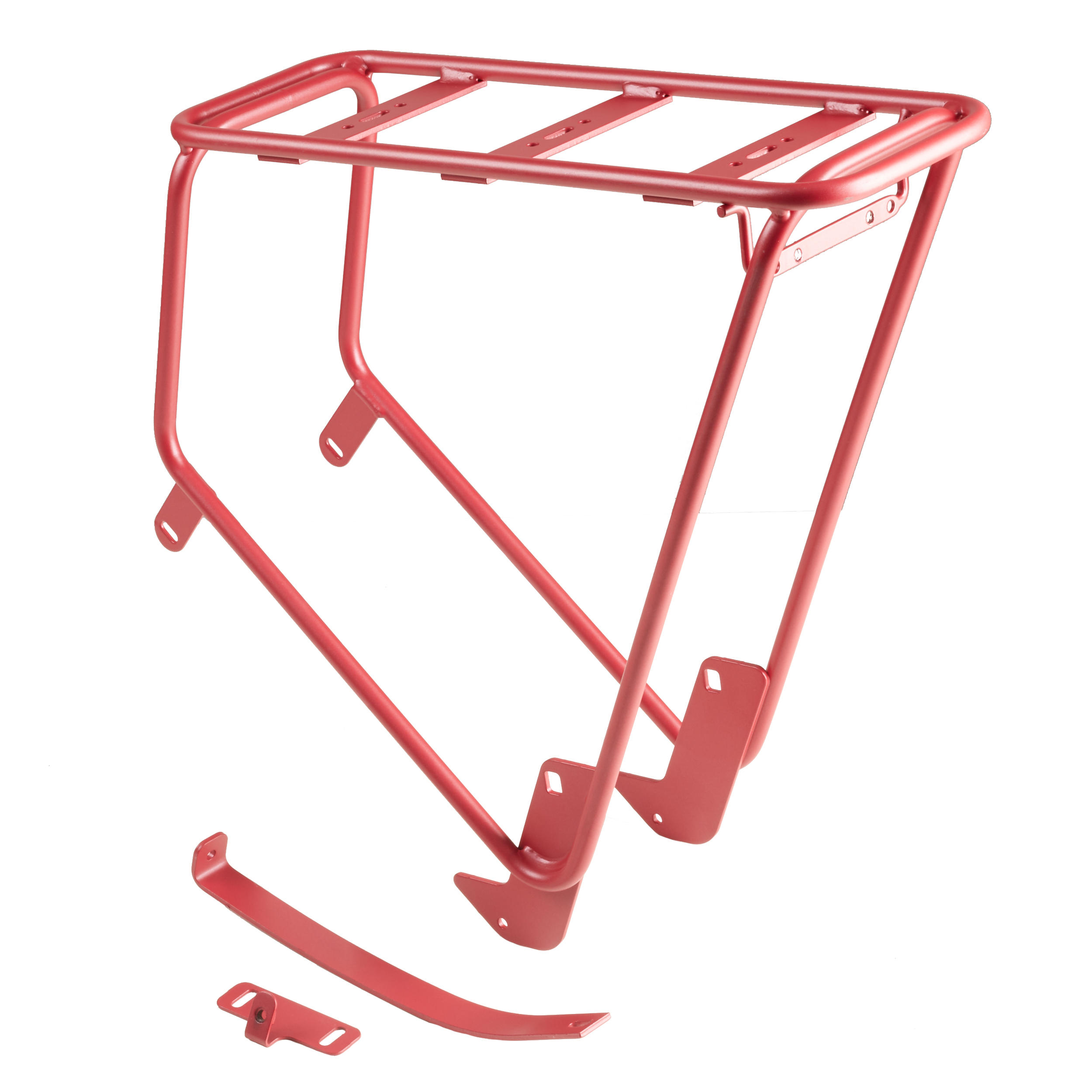 Bagagedrager Elops 520 maat M roze 1/1