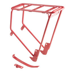 Pannier Rack Size M Elops 520 - Pink