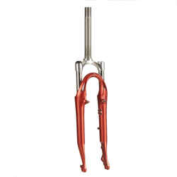 Suspension Fork 28" 1"1/8 Elops 900 E - Red