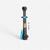 Potence Tilt 500E headset Bleu