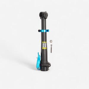 Potencia bicicleta Tilt 500E headset Azul