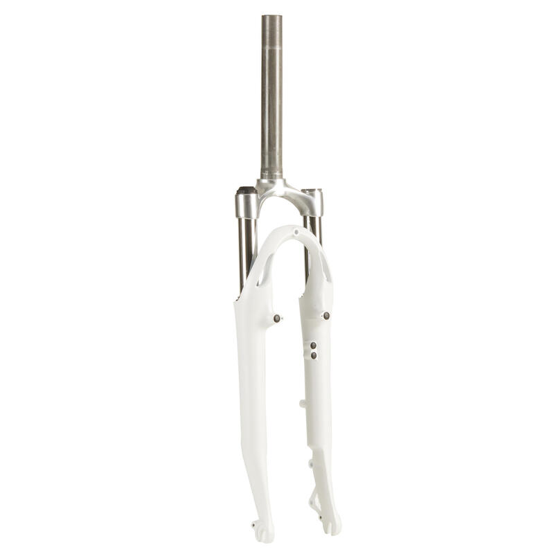 Fourche 28" 1"1/8 blanche Elops 920E