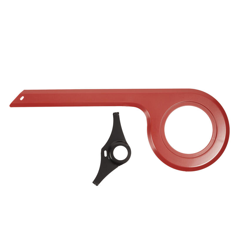 CÁRTER CADENA 28 ELOPS ROJO