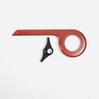 Elops 28 Chainguard - Red