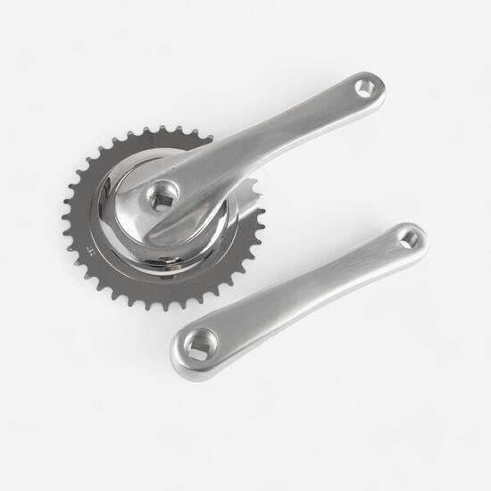 Kurbelgarnitur 1-fach 170 mm 36T B'Ebike 900