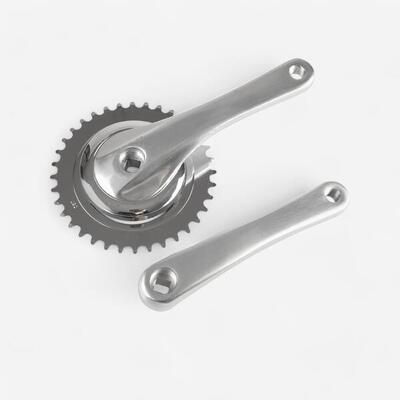 Kurbelgarnitur 1-fach 170 mm 36T B'Ebike 900