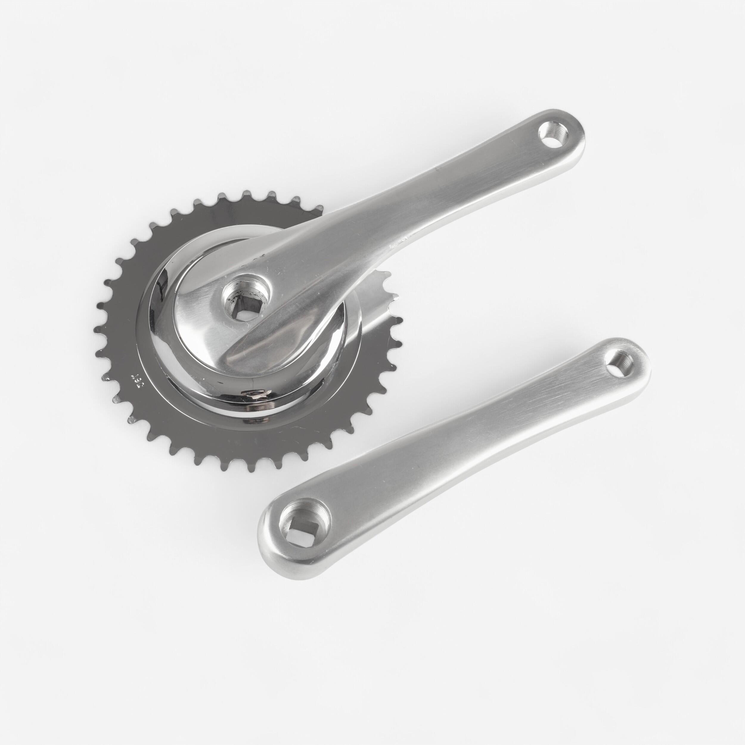 Mechanizm korbowy jednoblatowy 36t 170 mm do BEBIKE 900