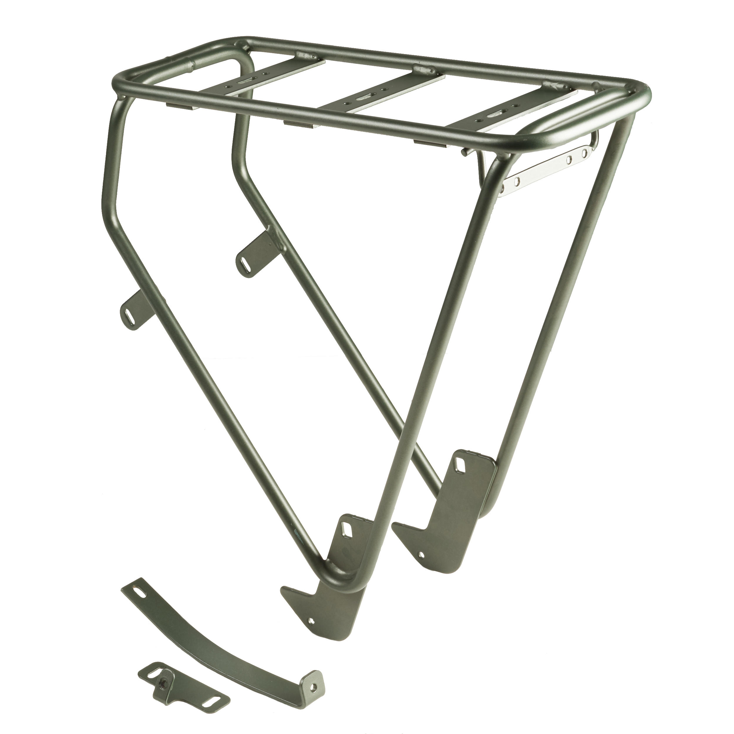 Luggage rack Elops 520 L KAKI