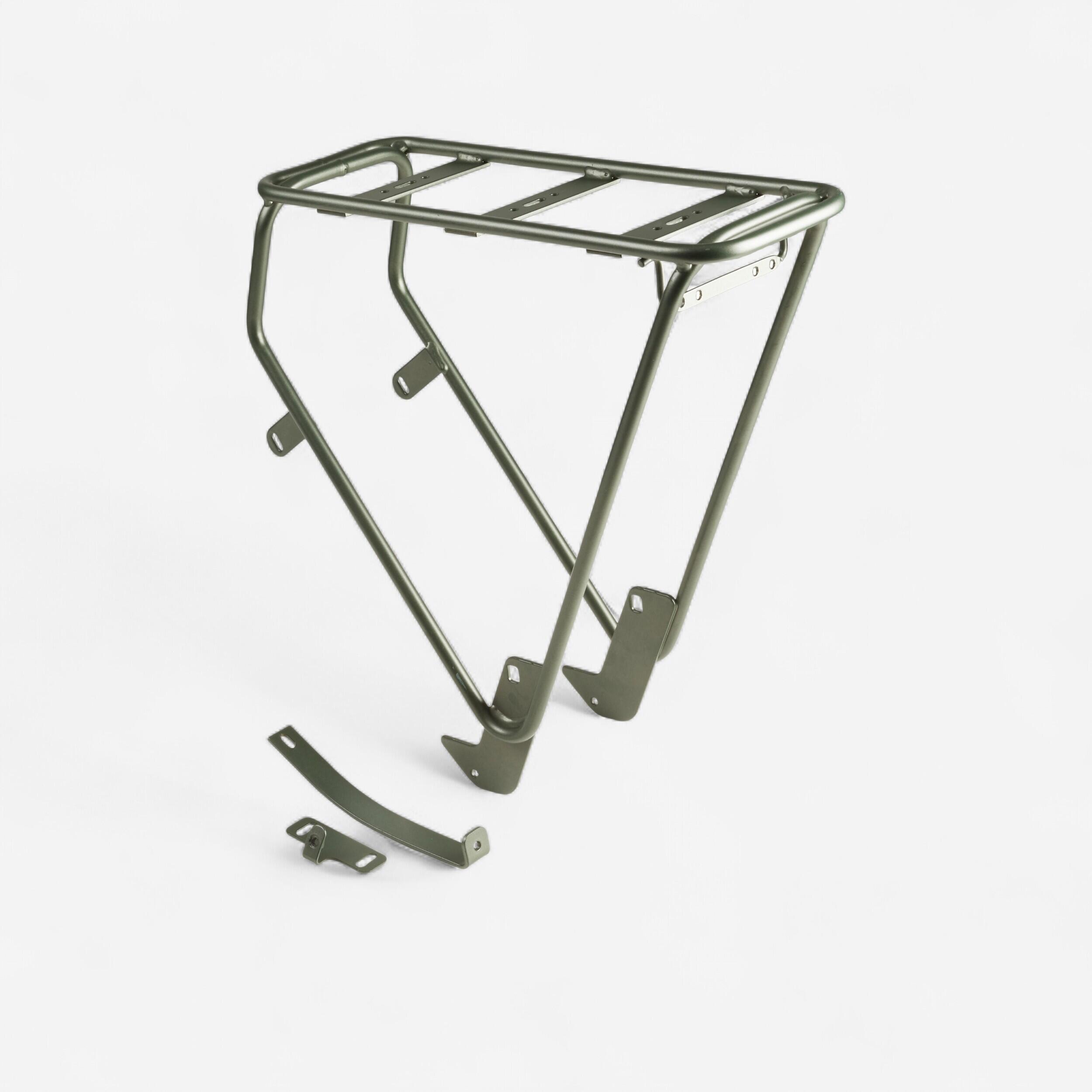 Decathlon | Portapacchi Elops 520 L kaki |  Elops