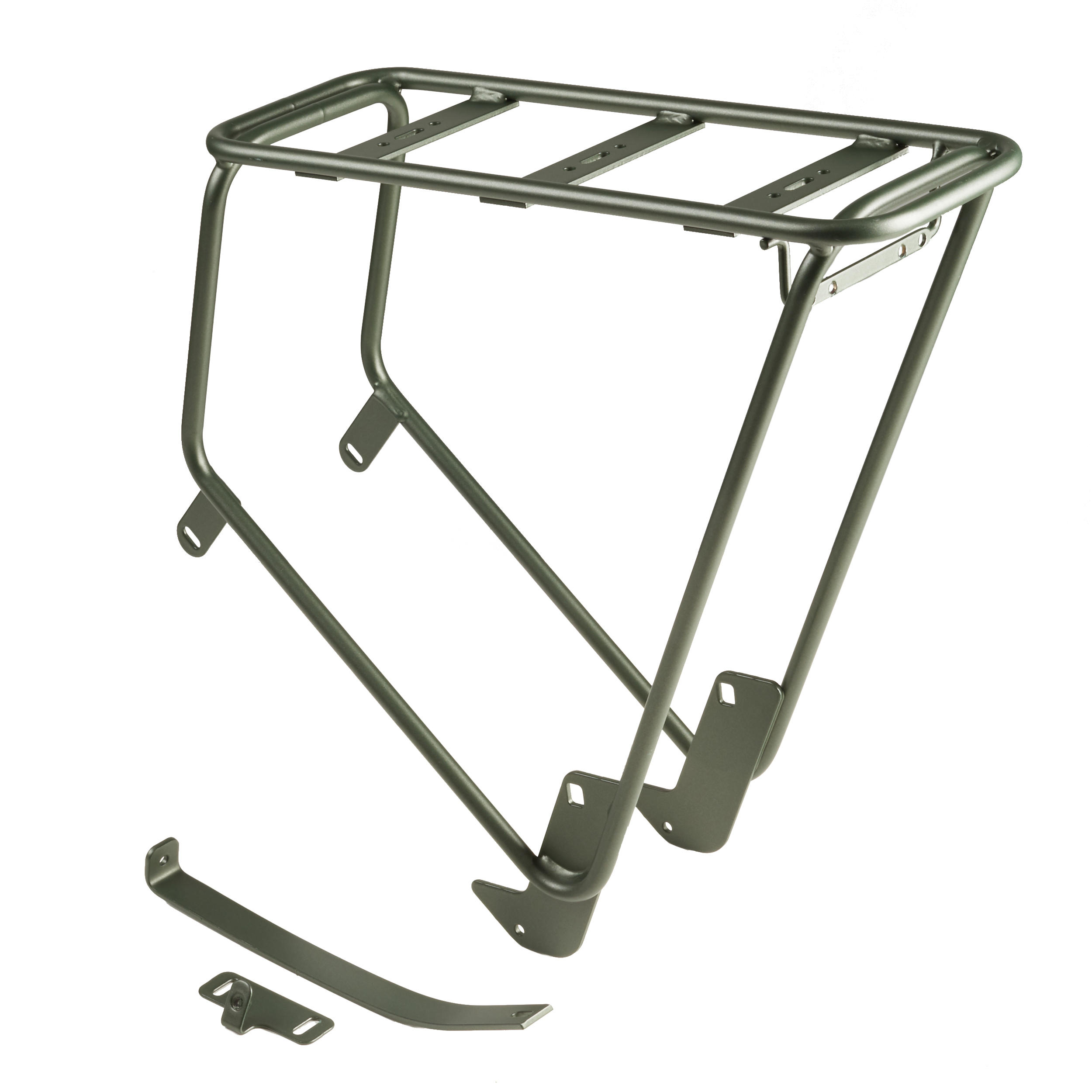 Pannier rack best sale decathlon
