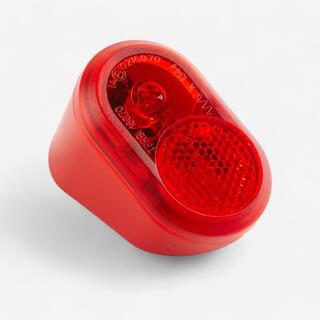 Luce posteriore dinamo LED Elops520 rossa