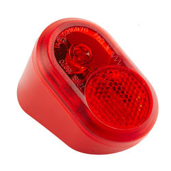 LED Rücklicht dynamobetrieben für Elops 520 rot