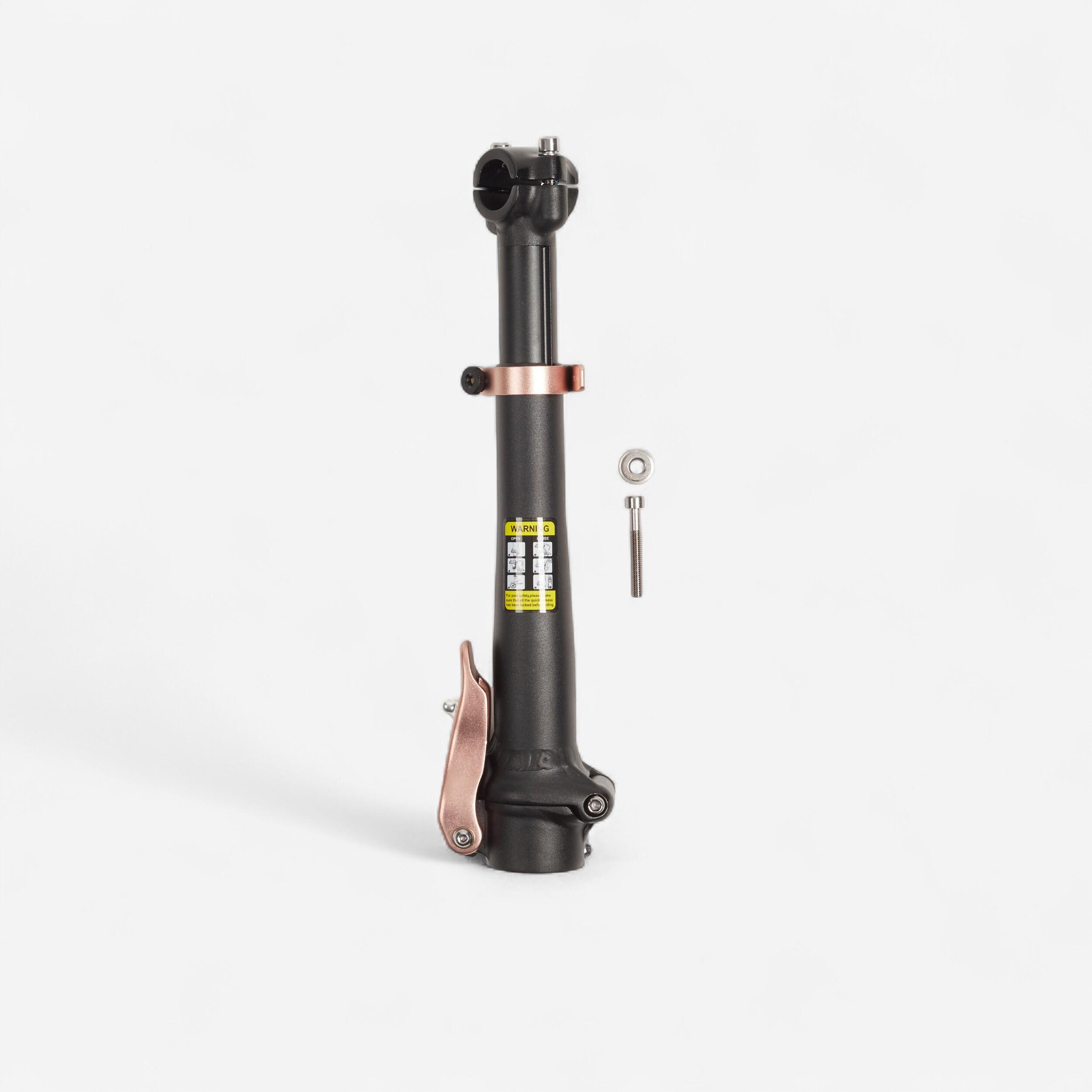 ELOPS Attacco manubrio TILT 500E headset rosa