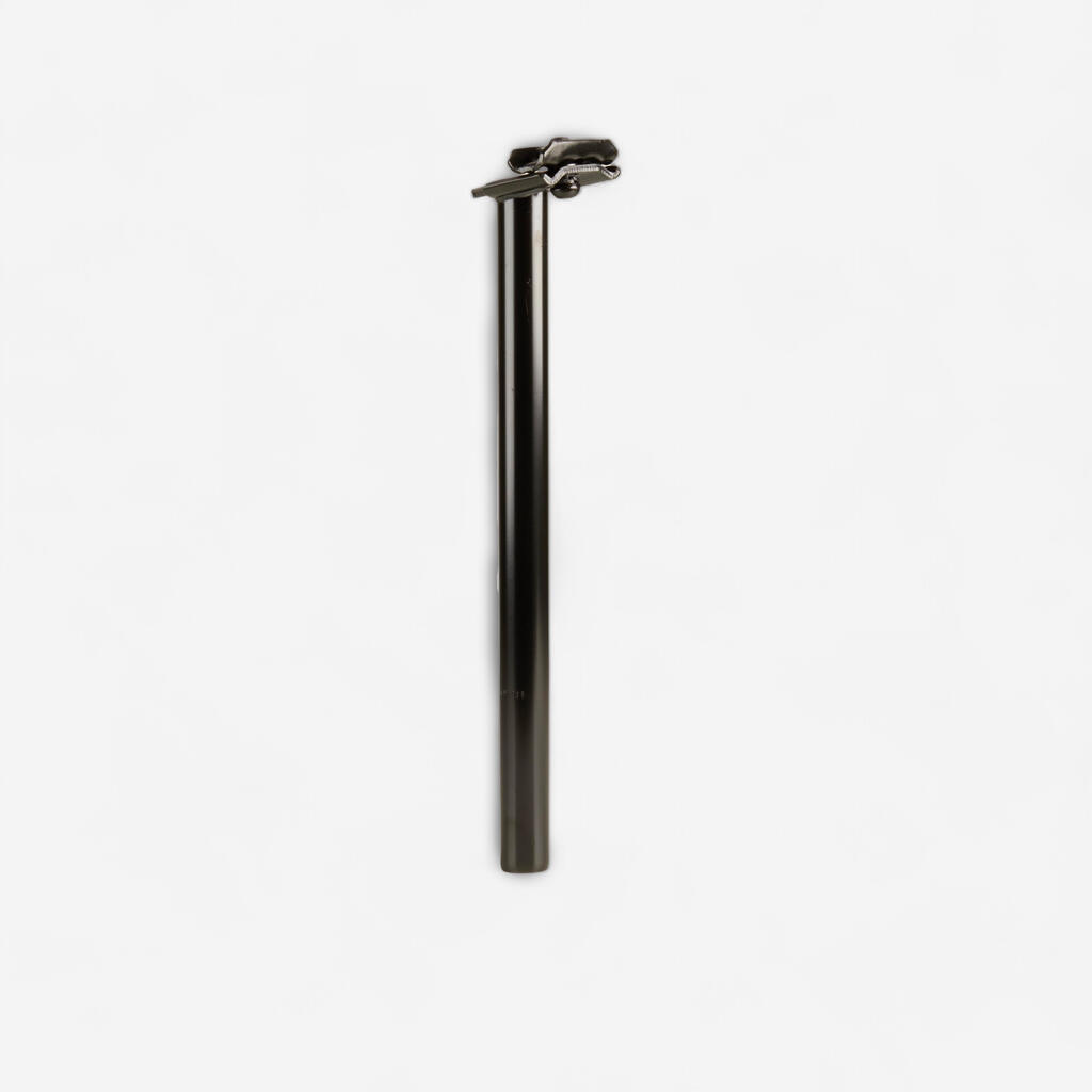 Crna šipka sedišta (25,4 mm, 350 mm)