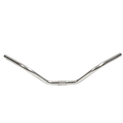 Stuur stadsfiets 25.4 mm 620 mm zilver elops 3 elops 320