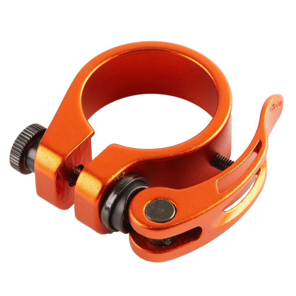 Seat Clamp Lock - Orange