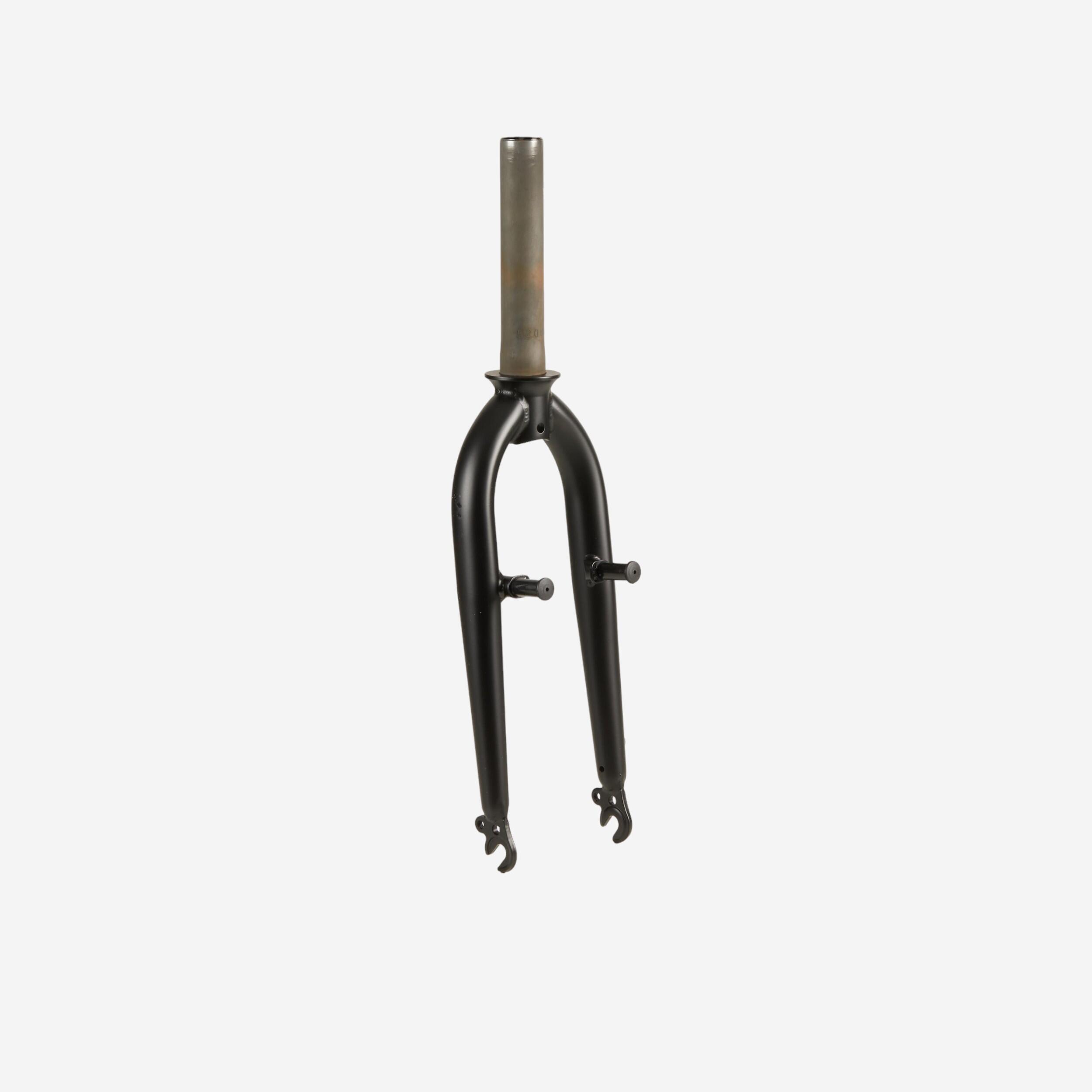 OXYLANE Gabel 20 Zoll Tilt 500 E Ahead schwarz | 03583787913673 OXYLANE Gabel 20 Zoll Tilt 500 E Ahead schwarz | 03583787913673
