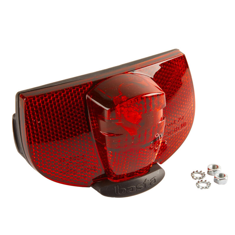 Fanale posteriore LED rosso