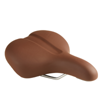 selle ville marron