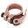 Collier de selle Antivol Rose