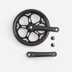 Pedalier mono 52t 152mm, Tilt 500 E