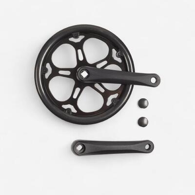 Kurbelgarnitur 1-fach 52T 152 mm Tilt 500 E