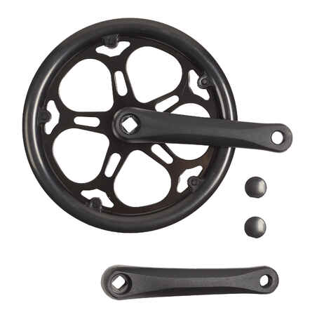 Single Chainset 52T 152 mm Tilt 500 E