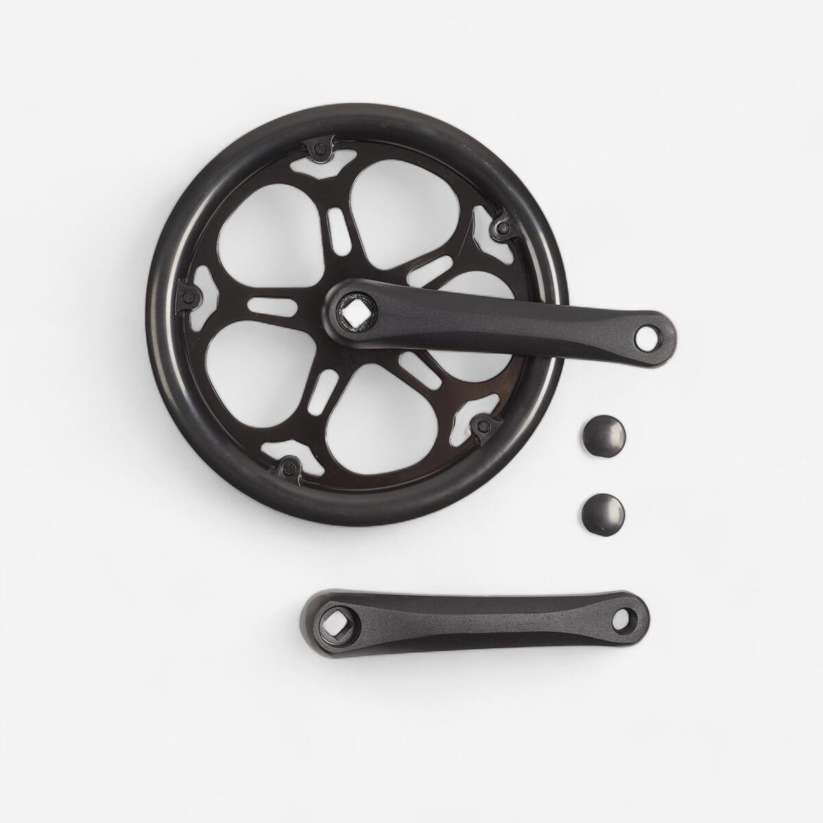 Pedalier mono 52t 152mm, Tilt 500 E