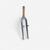 Fourche 20 pouces Tilt 500 E AHEAD gris