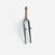 Fourche 20 pouces Tilt 500 E AHEAD gris