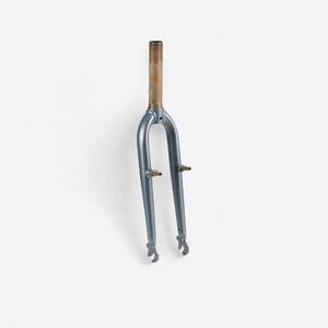 Horquilla Bicicleta Rigida Tilt 500 E 20" / Ahead Gris