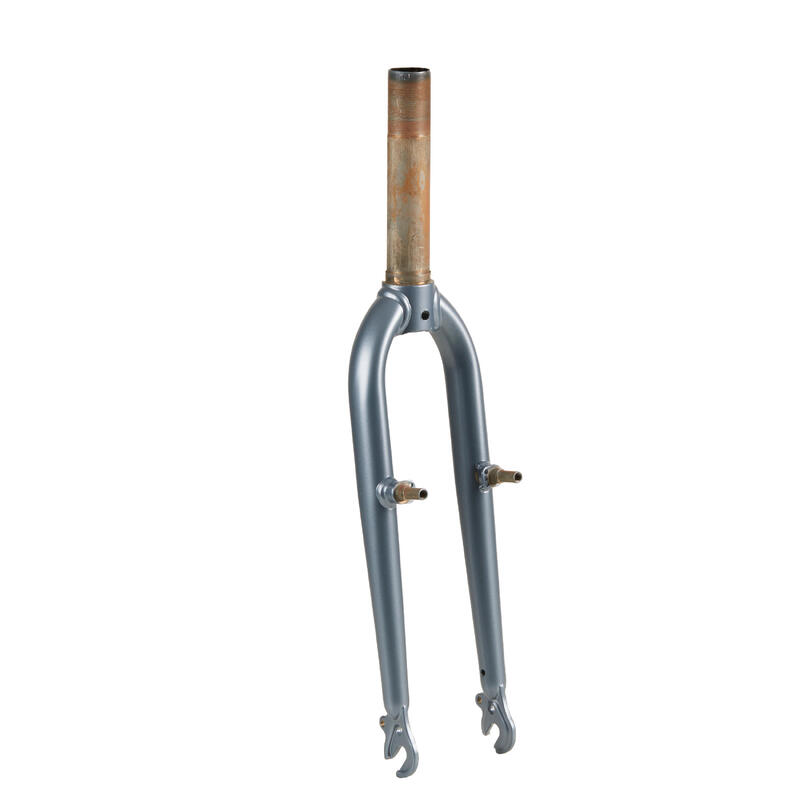 Horquilla Bicicleta Rigida Tilt 500 E 20" / Ahead Gris