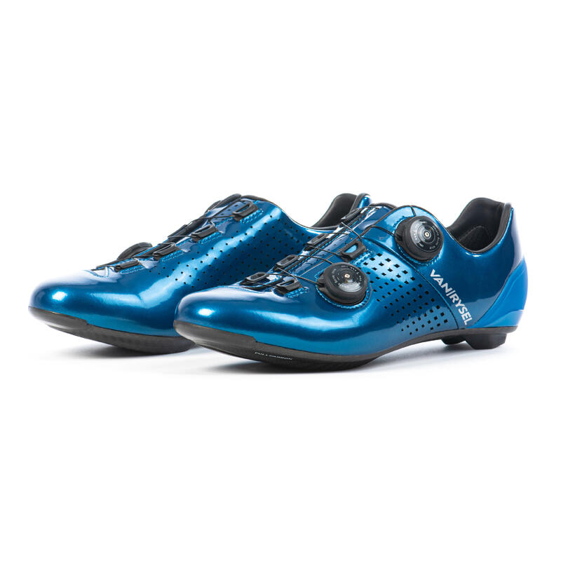 Országúti kerékpáros cipő ROADR 900, kék