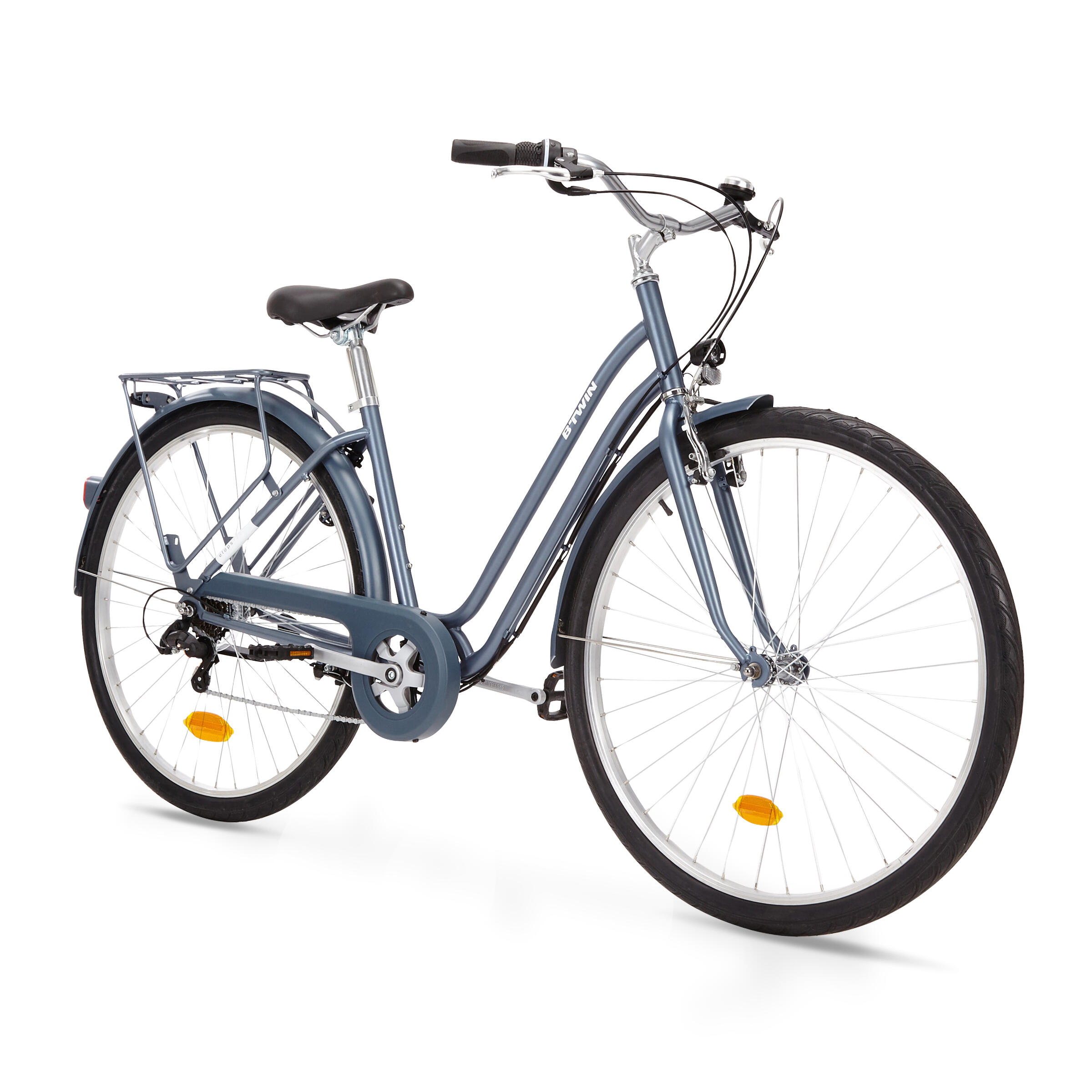 decathlon city bike elops 120