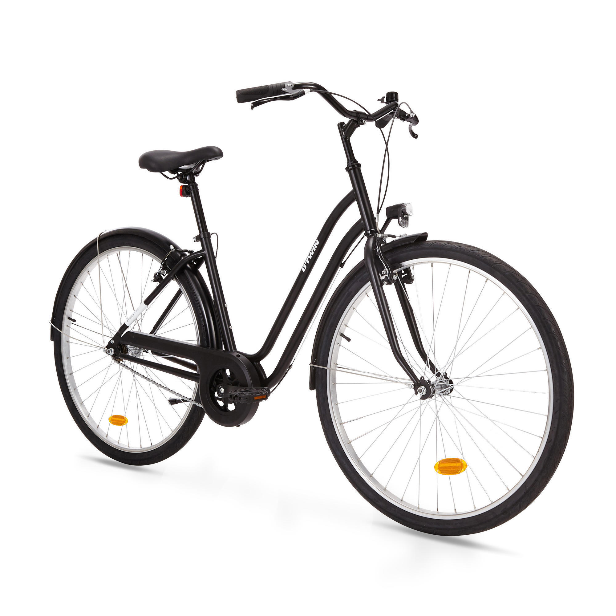 City Bikes Jetzt Unsere Vielfalt Entdecken Elops Btwin Decathlon
