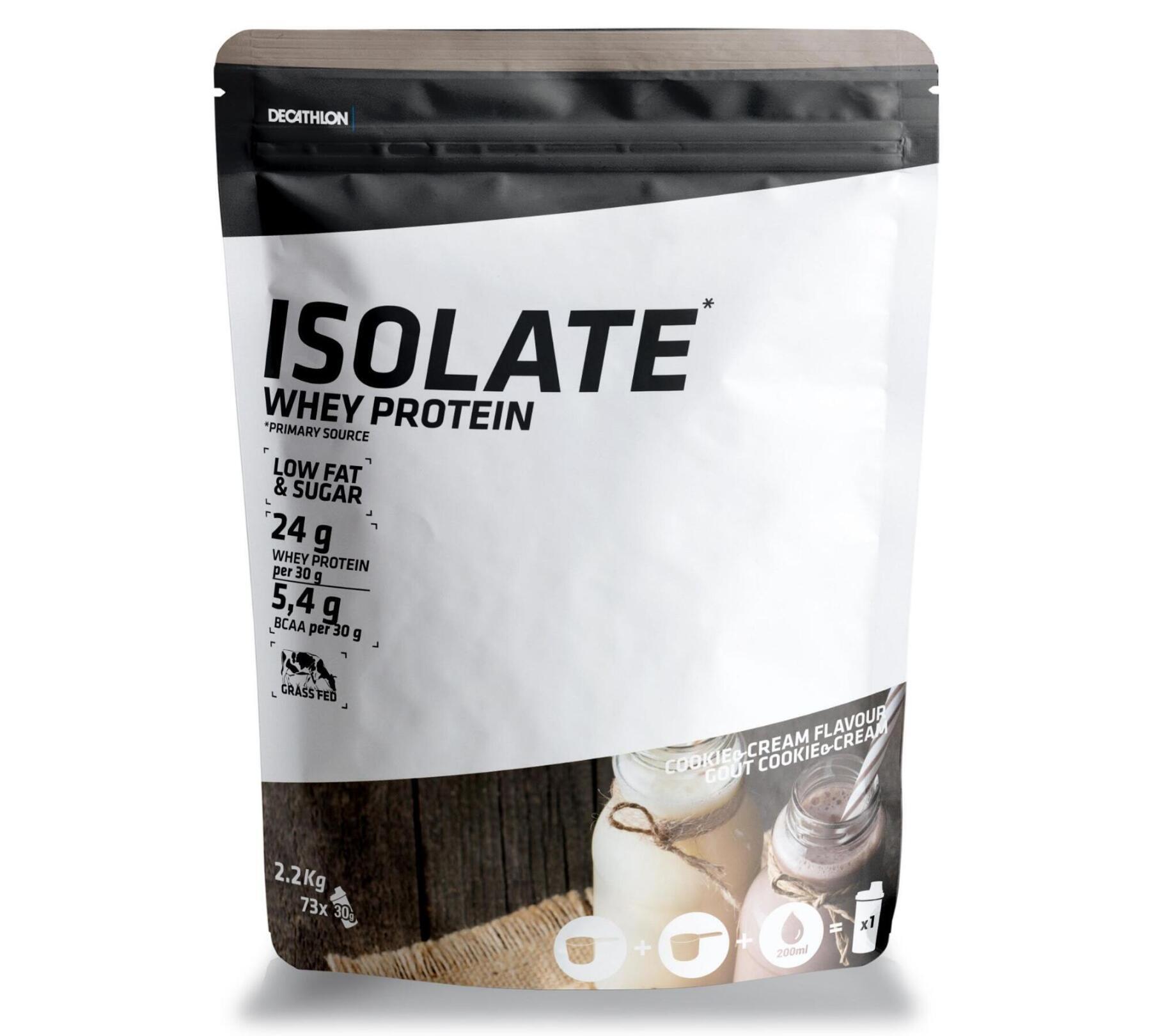 saco de proteina em po