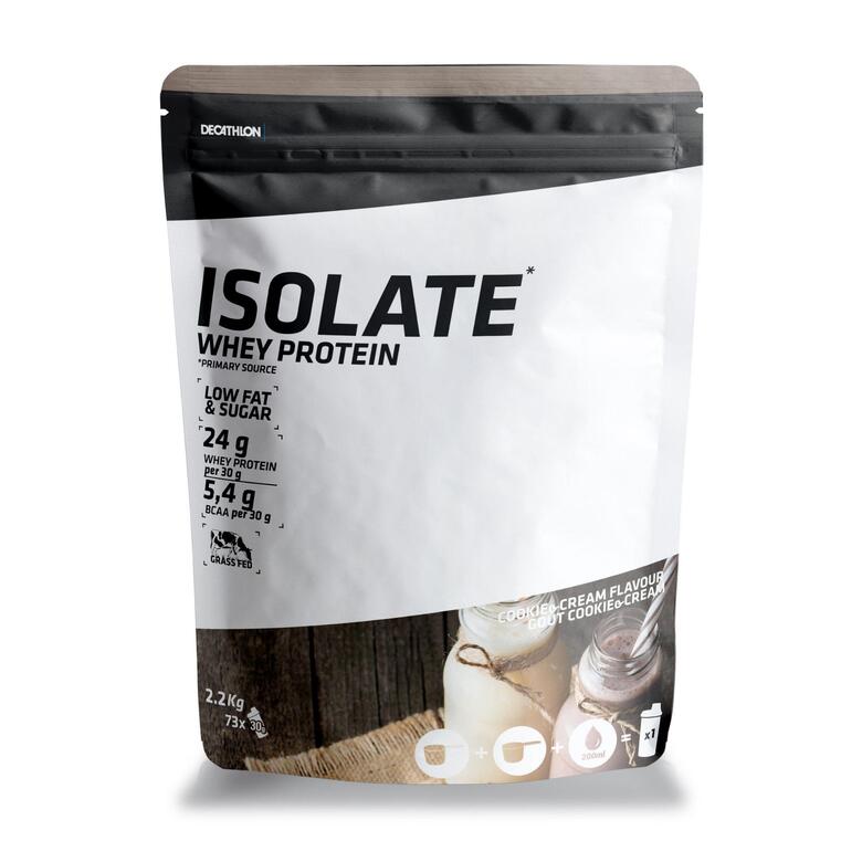 Whey isolate Decathlon Decathlon