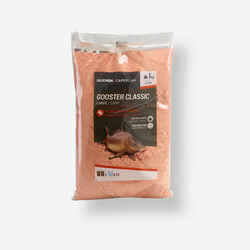 GOOSTER CLASSIC CARP BAIT ORANGE MONSTER CRAB 1kg