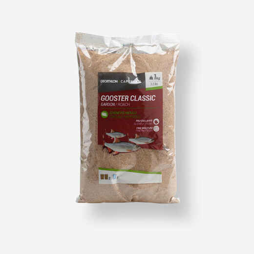 
      Sööt Gooster Classic Roach, 1 kg
  