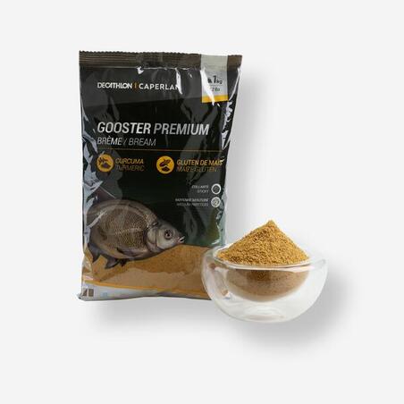 Agn braxen GOOSTER PREMIUM 1 kg