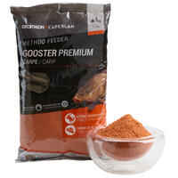 Grundfutter Gooster Premium Karpfen Method Feeder orange 1 kg