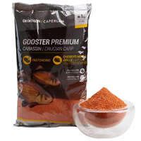 Agn ruda röd AMORCE GOOSTER PREMIUM 1kg Fiske - GOOSTER PREMIUM ruda röd CAPERLAN - Attractors och mete