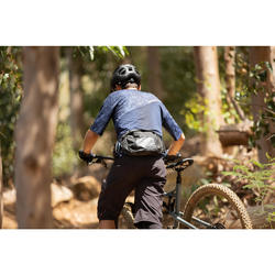 Maglia mtb uomo all mountain azzurra ROCKRIDER | DECATHLON