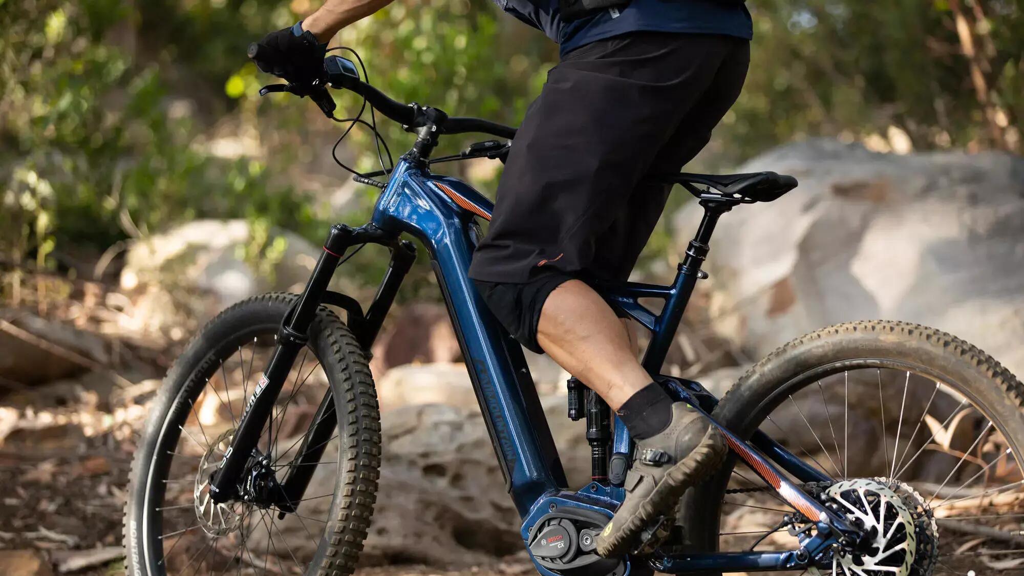 STILUS E-AM 27,5+&quot; V2 MTB 