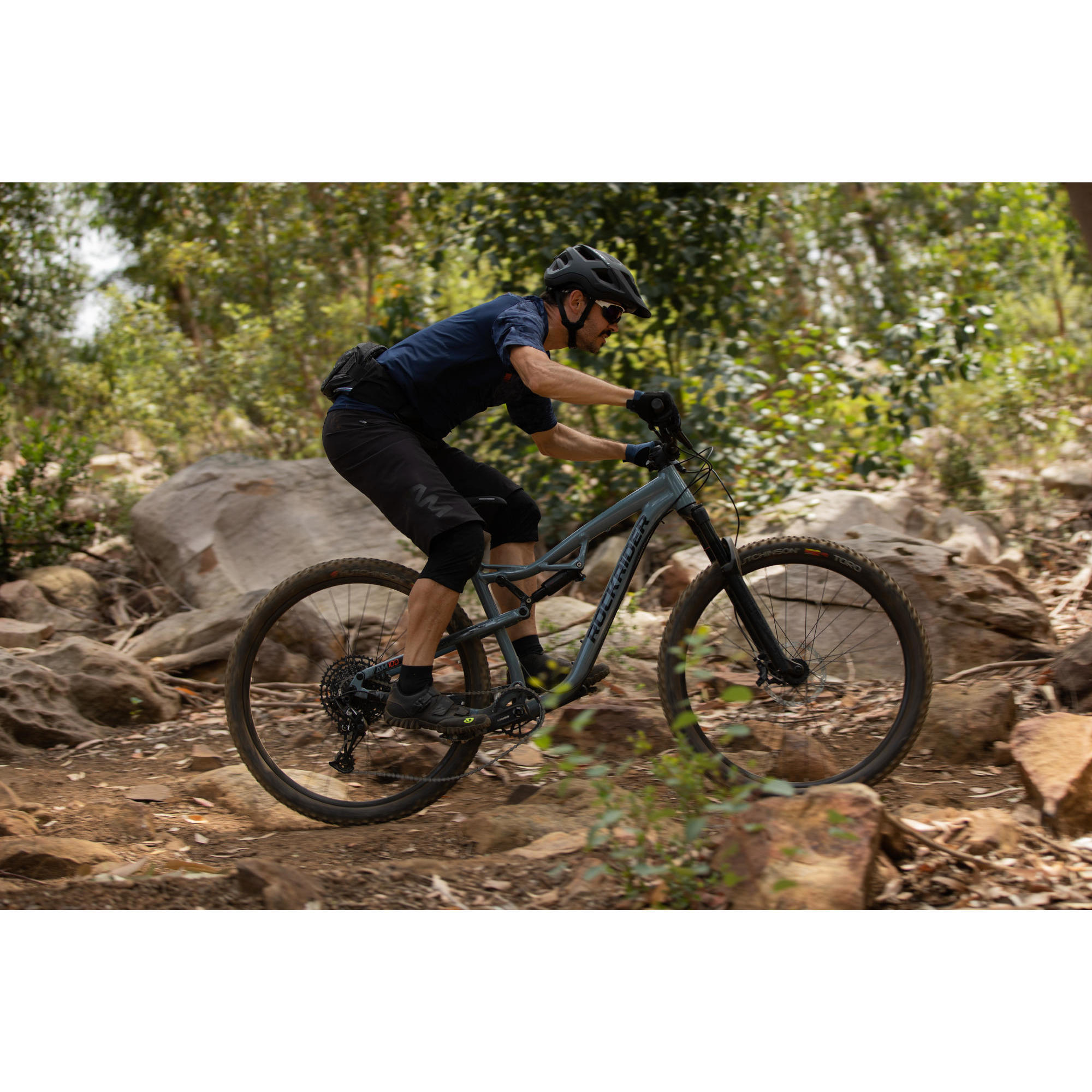 VTT All Mountain AM 100 S ROCKRIDER Decathlon