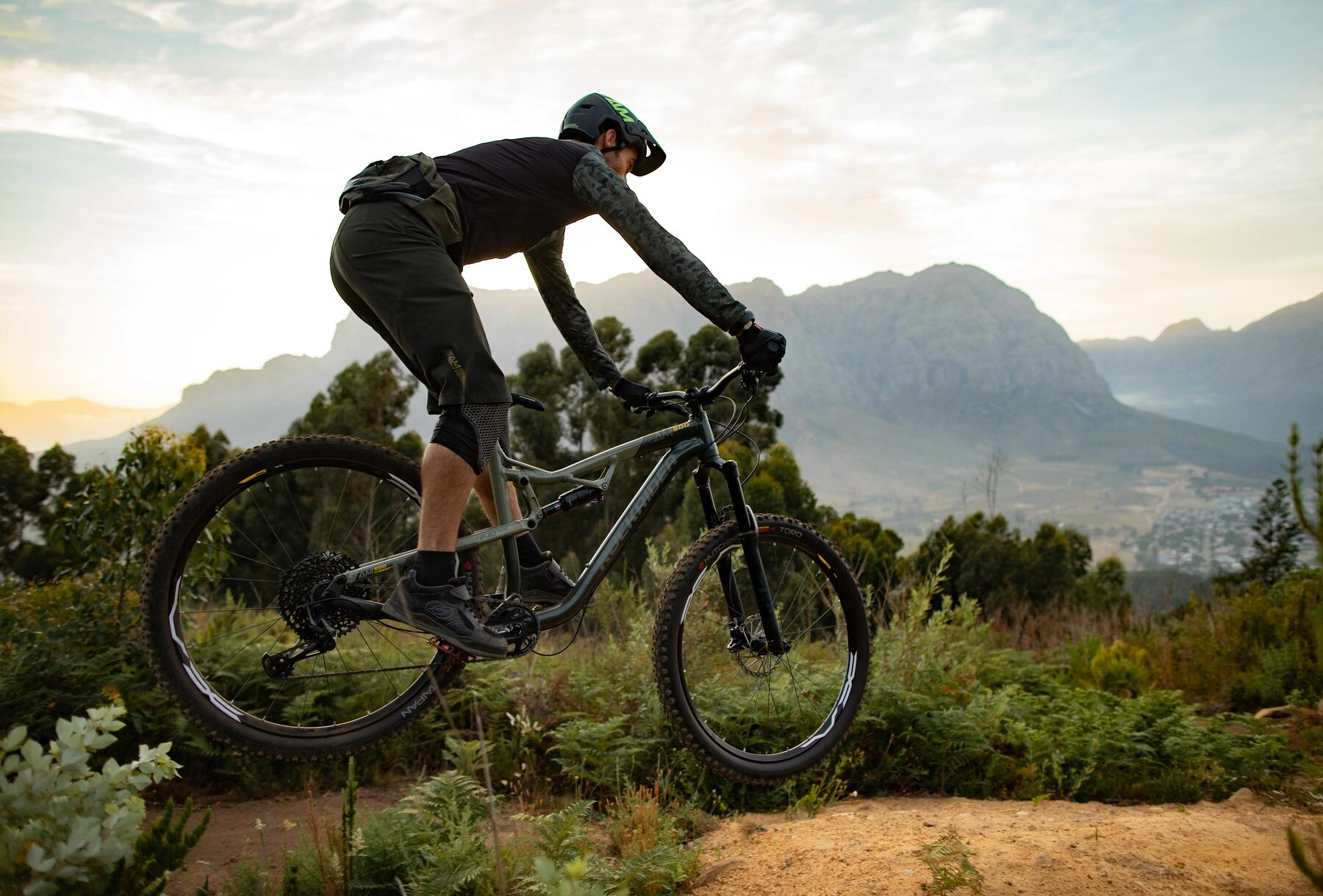 5 conseils VTT posture