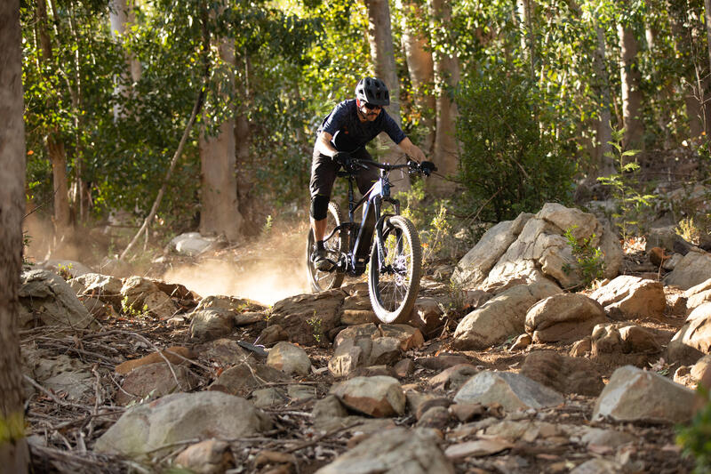 How to Choose Your Mountain Bike Tyre?