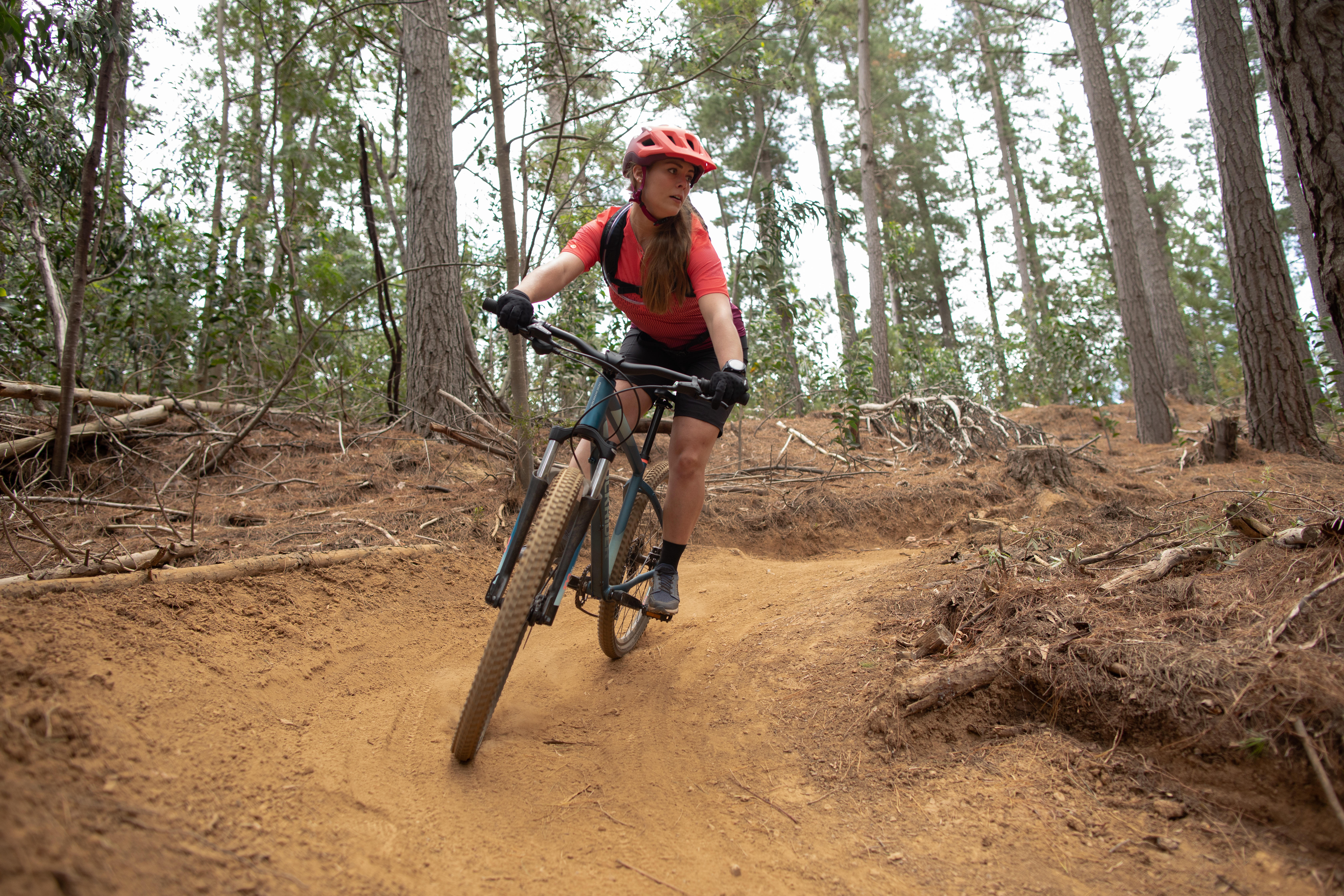 Women's plus size mountain bike shorts sale